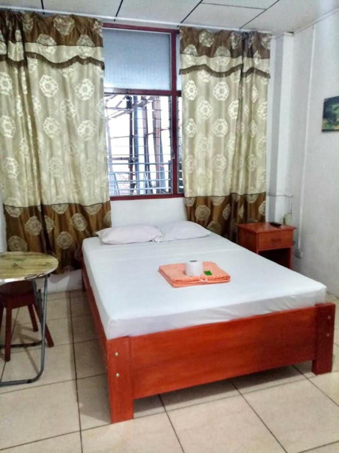 Hospedaje Casa Amazonica איקיטוס מראה חיצוני תמונה