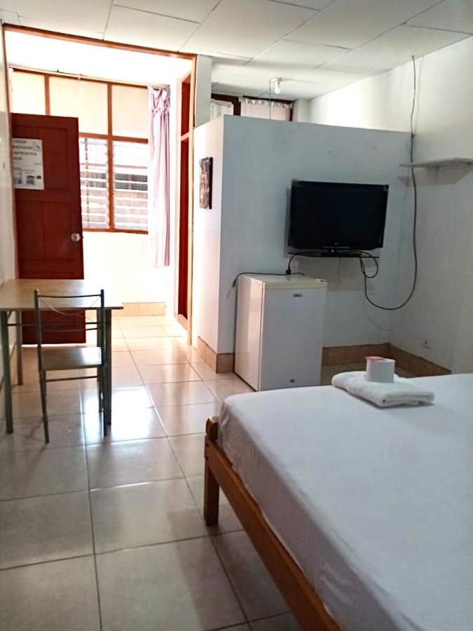 Hospedaje Casa Amazonica איקיטוס מראה חיצוני תמונה