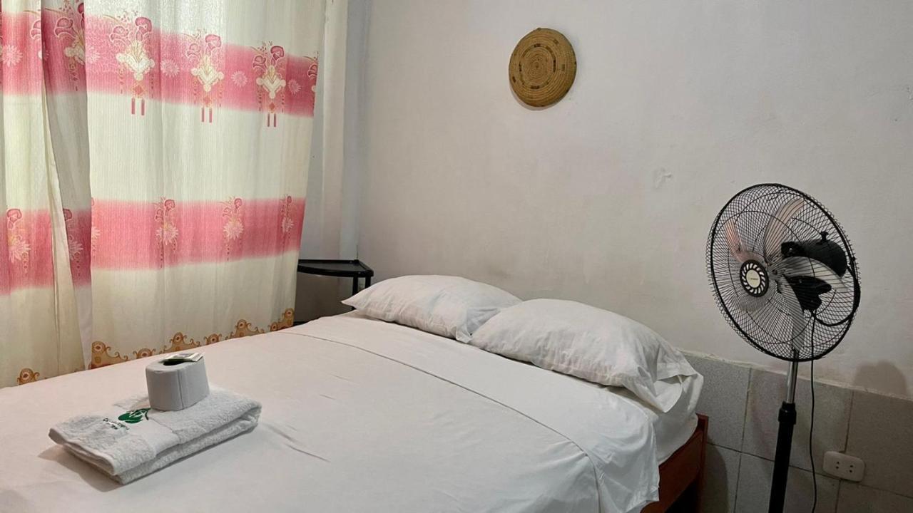 Hospedaje Casa Amazonica איקיטוס מראה חיצוני תמונה