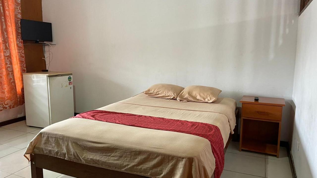 Hospedaje Casa Amazonica איקיטוס מראה חיצוני תמונה
