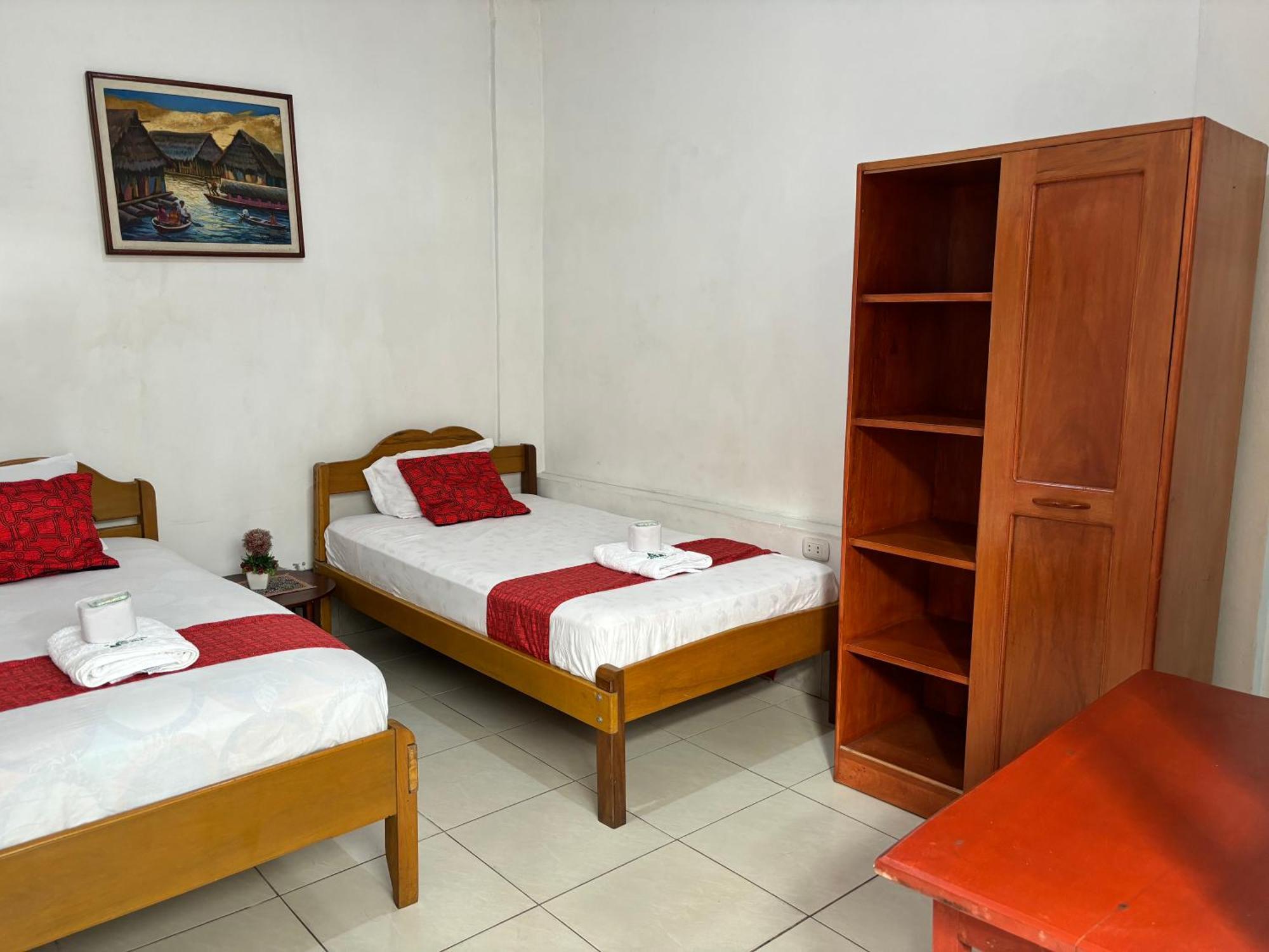 Hospedaje Casa Amazonica איקיטוס מראה חיצוני תמונה
