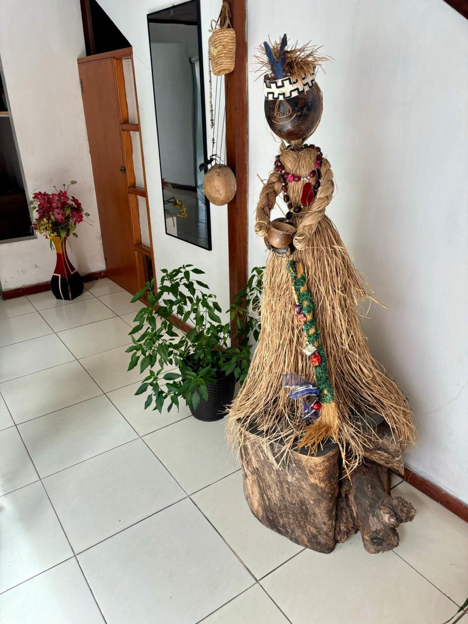 Hospedaje Casa Amazonica איקיטוס מראה חיצוני תמונה
