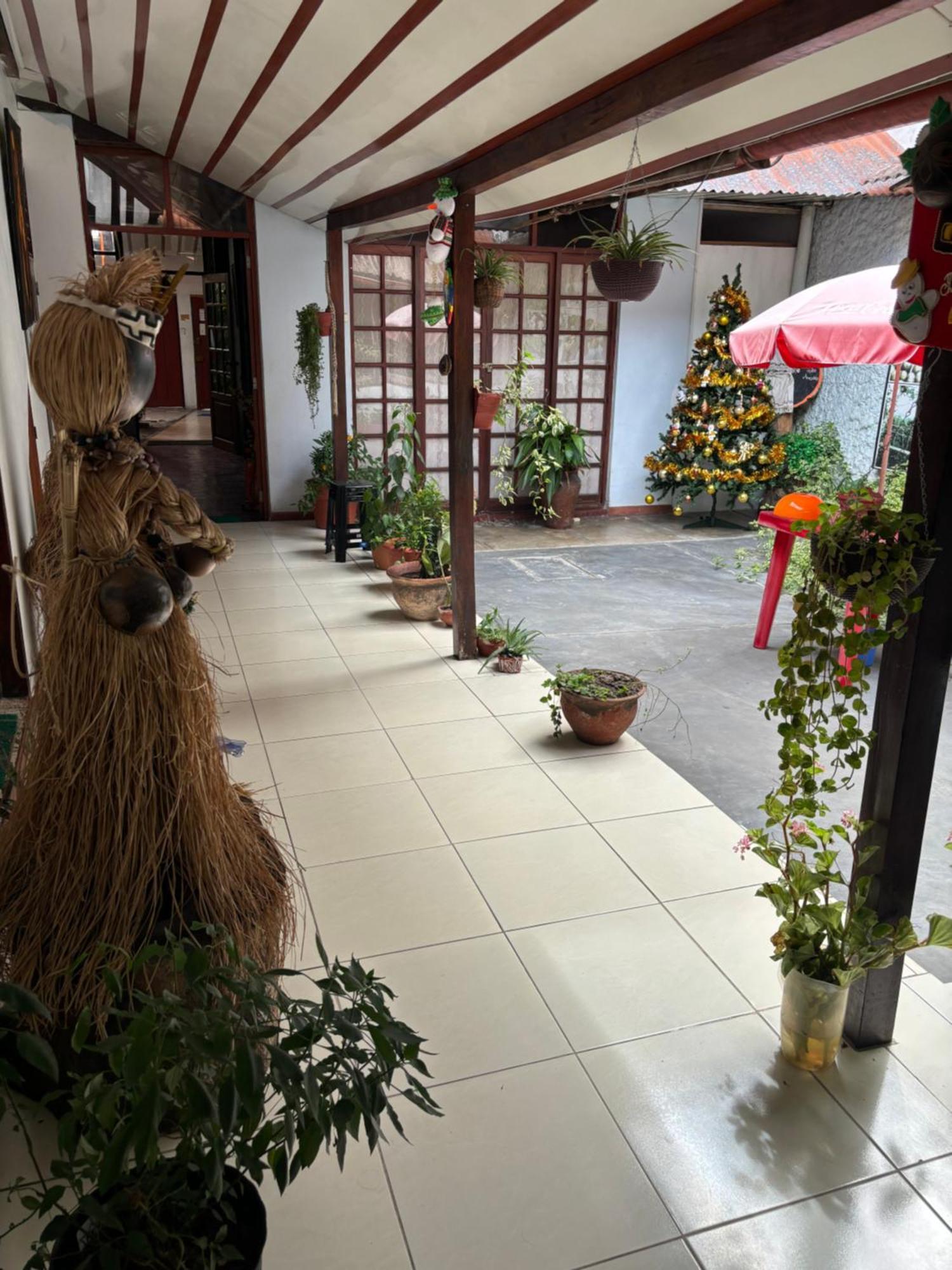 Hospedaje Casa Amazonica איקיטוס מראה חיצוני תמונה