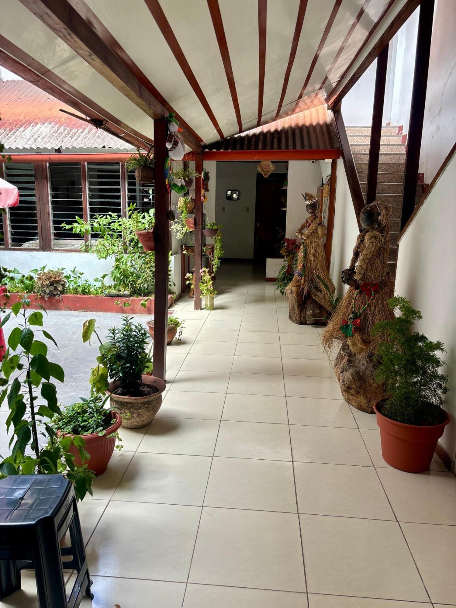 Hospedaje Casa Amazonica איקיטוס מראה חיצוני תמונה